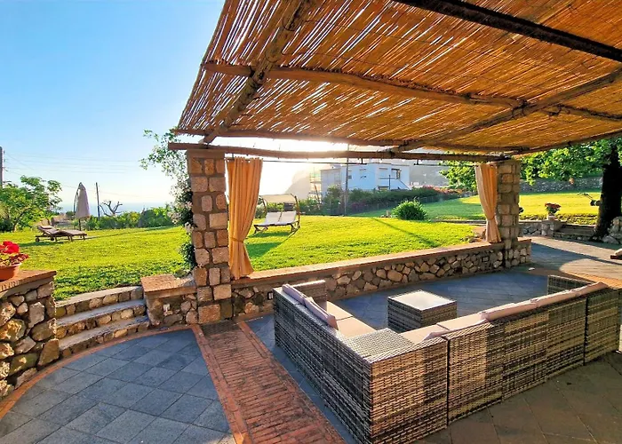 Maiora בית הארחה קאפרי