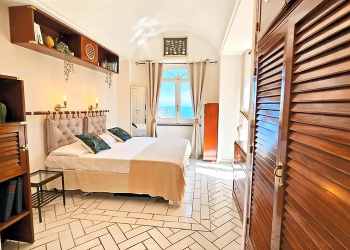 Πανσιόν Maiora Κάπρι